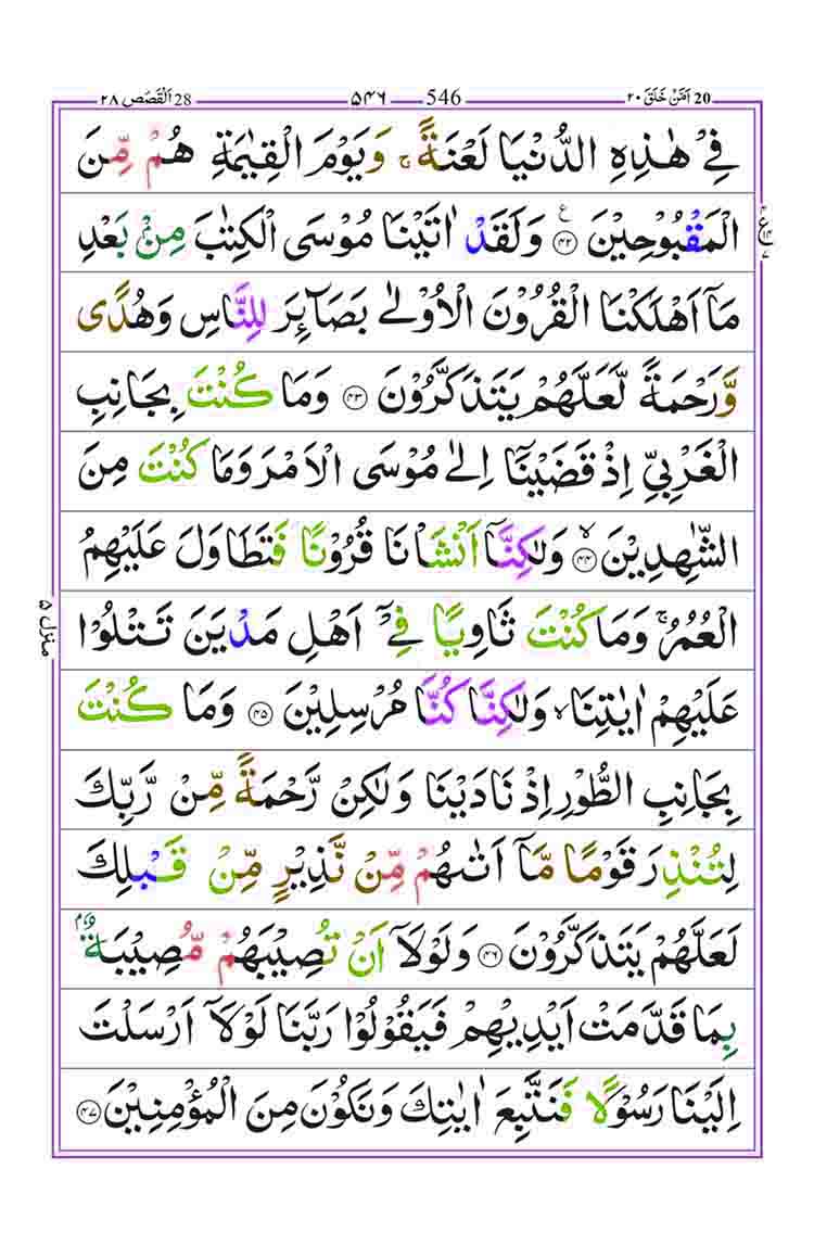 Surah-Al-Qasas-Page-8