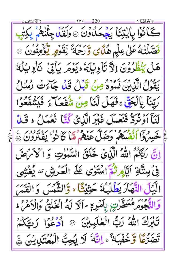 Surah-Araf-Page-10