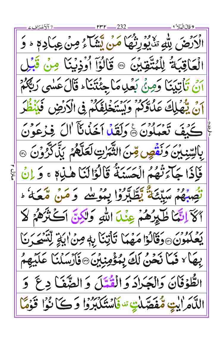 Surah-Araf-Page-22