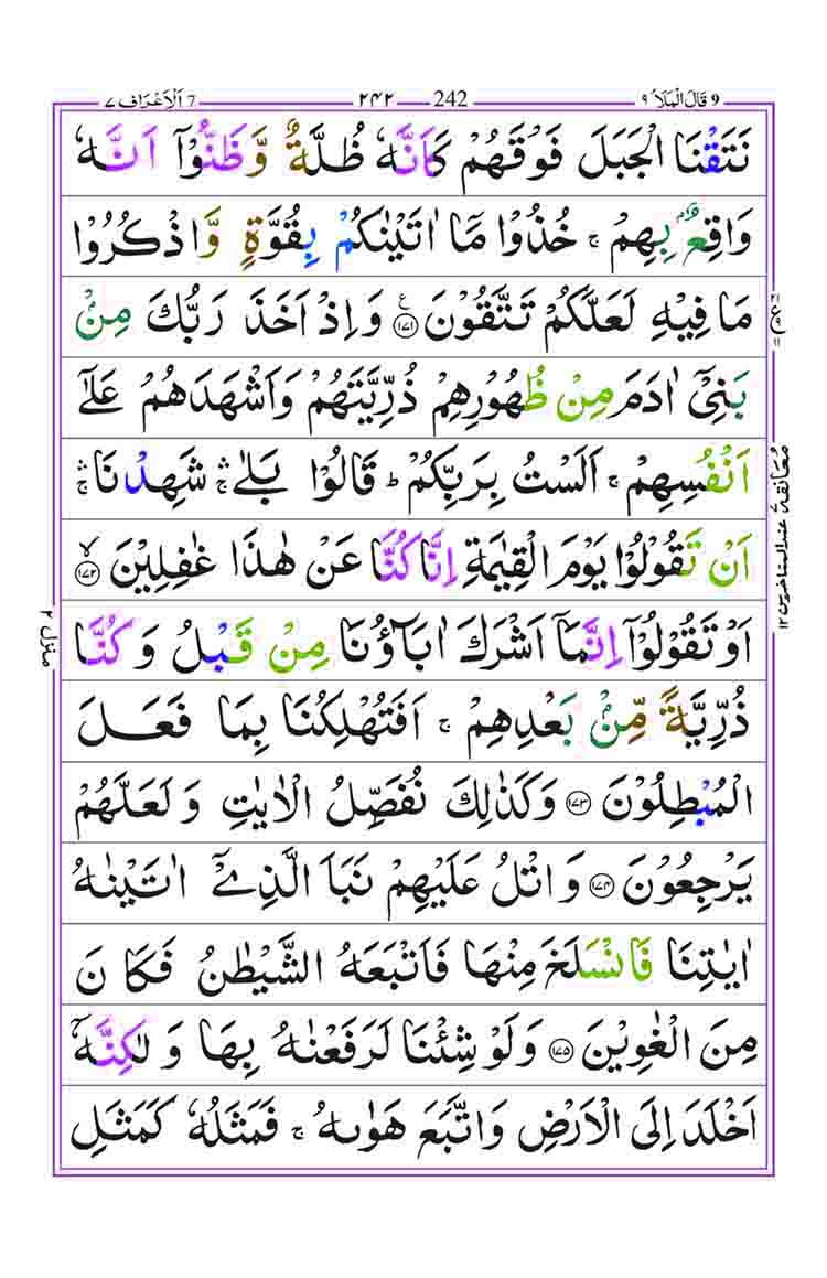 Surah-Araf-Page-32