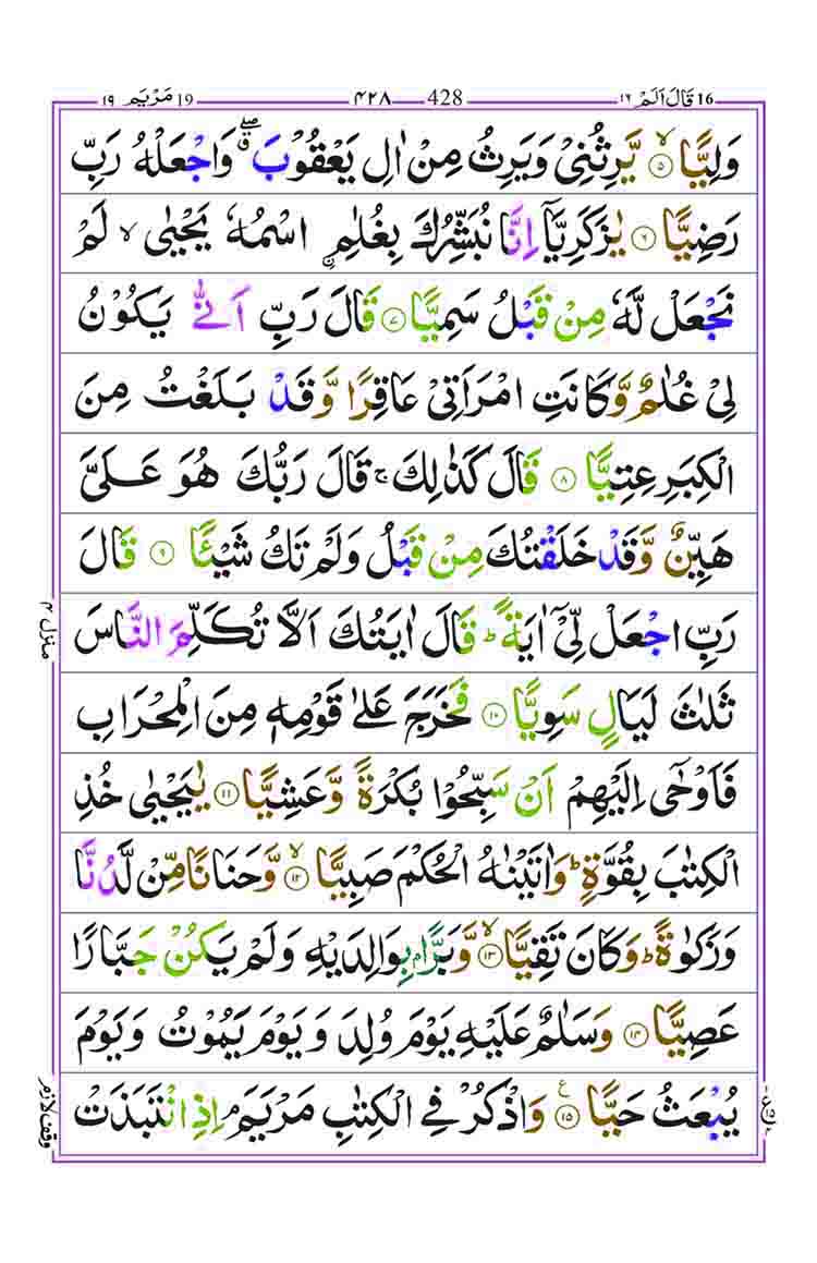 Surah-Maryam-Page-2