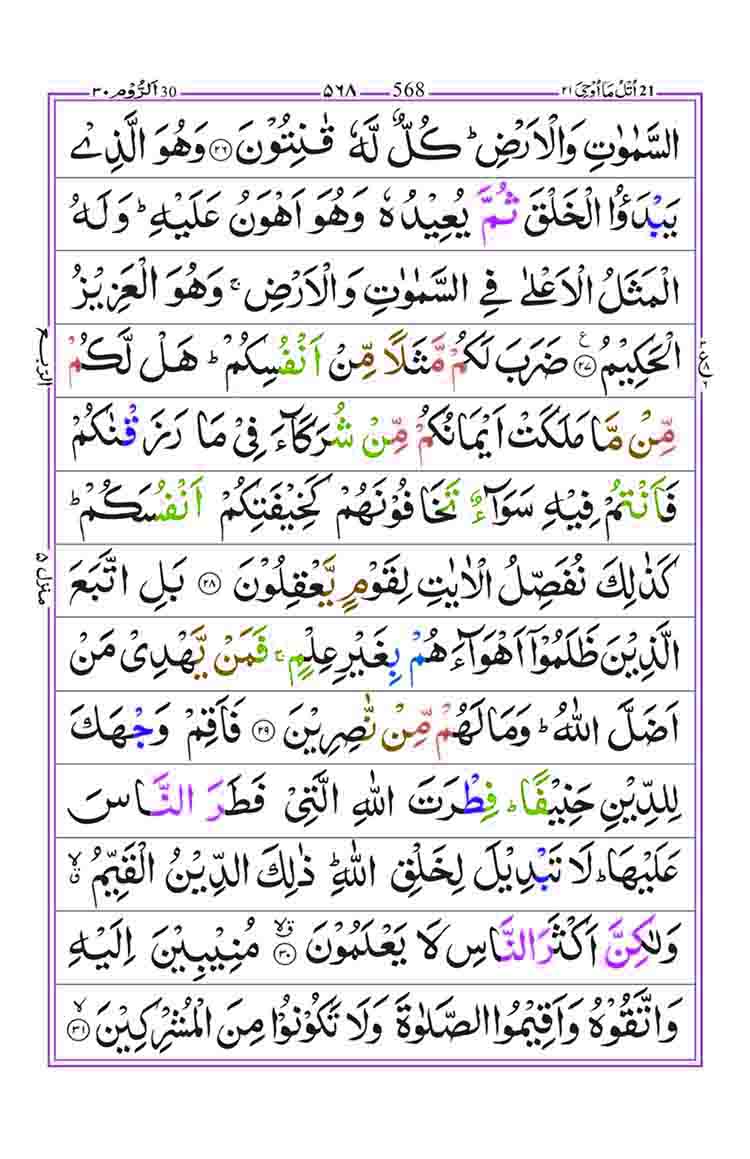 Surah-Room-Page-5